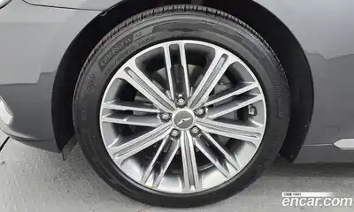 Genesis G80 2019 3.3 Автомат в Москве № 856135, миниатюра 5