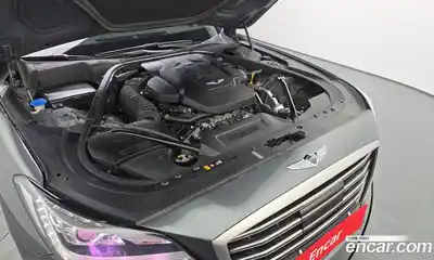 Genesis G80 2019 3.3 Автомат в Москве № 856135, миниатюра 6