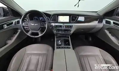 Genesis G80 2019 3.3 Автомат в Москве № 856135, миниатюра 7