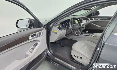 Genesis G80 2019 3.3 Автомат в Москве № 856135, миниатюра 10