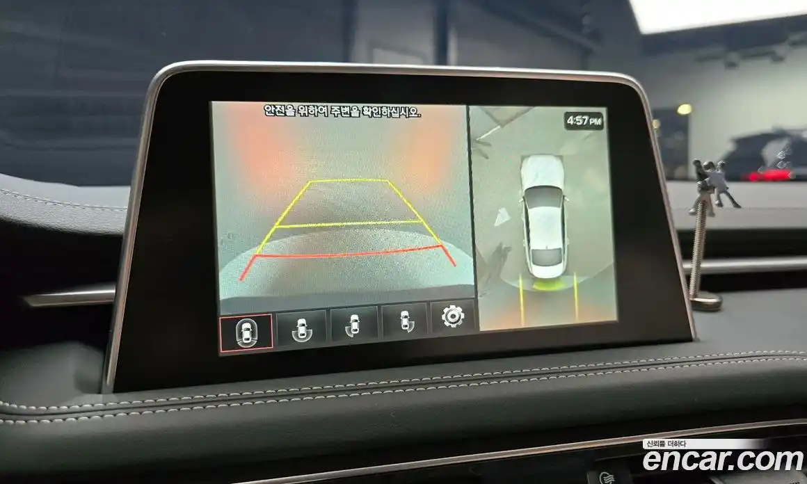 Genesis G70 2019 2.0 Классический в Москве № 856144, фото 15