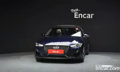 Genesis G70 2019 2.0 Классический в Москве № 856144, миниатюра 3