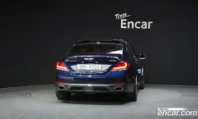 Genesis G70 2019 2.0 Классический в Москве № 856144, миниатюра 4