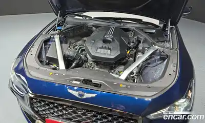 Genesis G70 2019 2.0 Классический в Москве № 856144, миниатюра 6