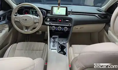 Genesis G70 2019 2.0 Классический в Москве № 856144, миниатюра 7