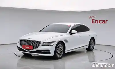 Genesis G80, 2021