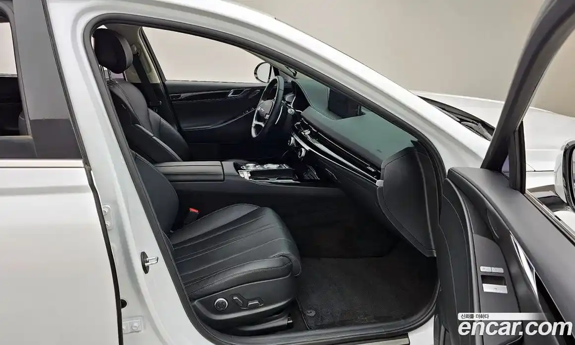 Genesis G80 2021 2.5 Автомат в Москве № 856165, фото 11