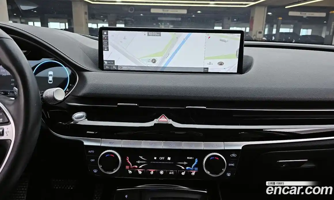 Genesis G80 2021 2.5 Автомат в Москве № 856165, фото 14