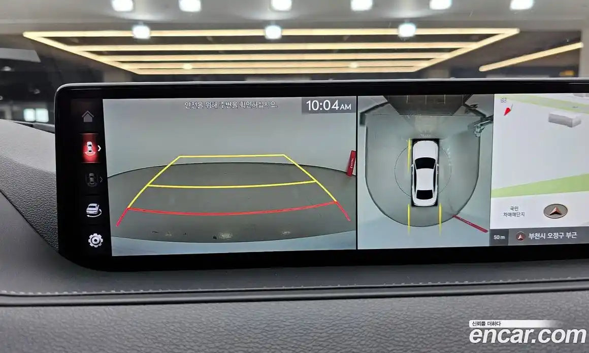 Genesis G80 2021 2.5 Автомат в Москве № 856165, фото 15