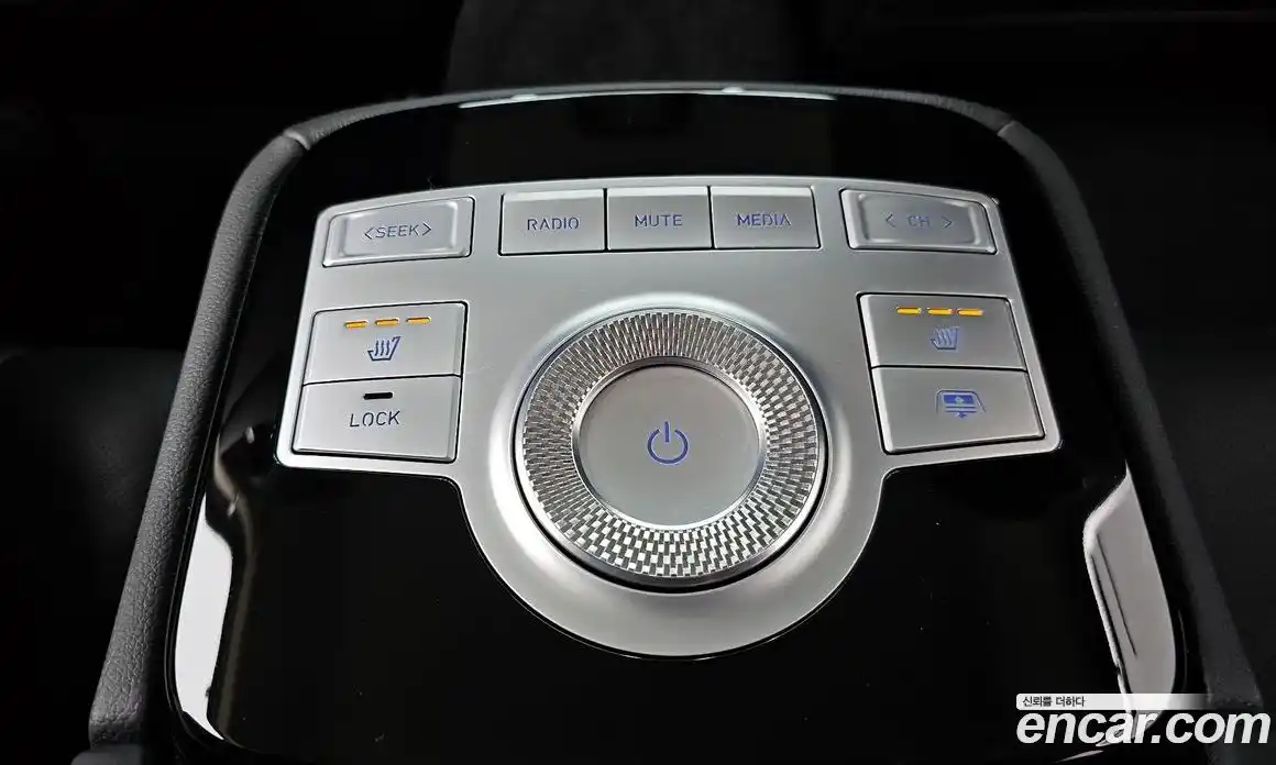 Genesis G80 2021 2.5 Автомат в Москве № 856165, фото 19