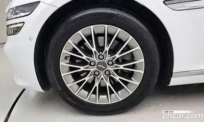 Genesis G80 2021 2.5 Автомат в Москве № 856165, миниатюра 5