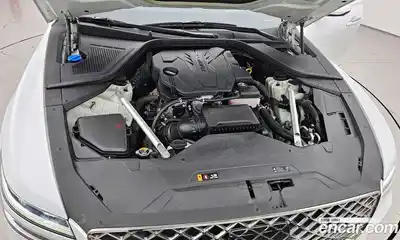Genesis G80 2021 2.5 Автомат в Москве № 856165, миниатюра 6