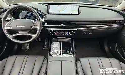 Genesis G80 2021 2.5 Автомат в Москве № 856165, миниатюра 7