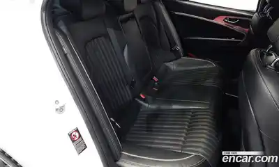 Genesis G70 2019 2.0 Классический в Москве № 856180, миниатюра 12