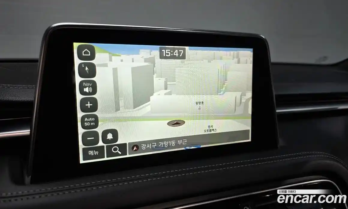 Genesis G70 2019 2.0 Классический в Москве № 856180, фото 14