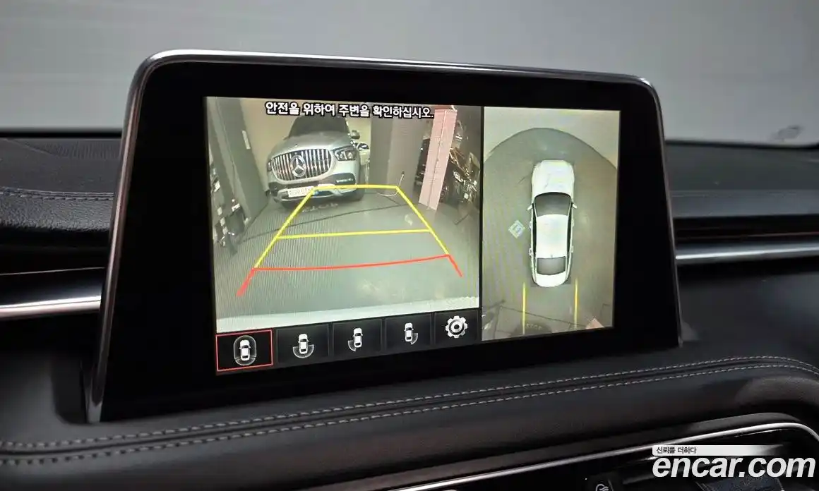 Genesis G70 2019 2.0 Классический в Москве № 856180, фото 15