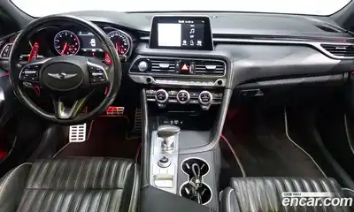Genesis G70 2019 2.0 Классический в Москве № 856180, миниатюра 7