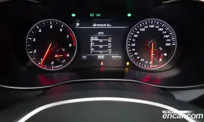 Genesis G70 2019 2.0 Классический в Москве № 856180, миниатюра 8