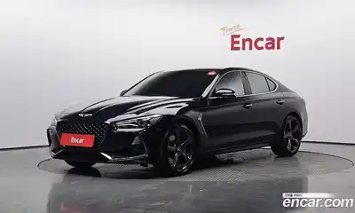 Genesis G70, 2019