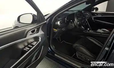 Genesis G70 2019 3.3 Автомат в Москве № 856207, миниатюра 11