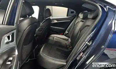 Genesis G70 2019 3.3 Автомат в Москве № 856207, миниатюра 12