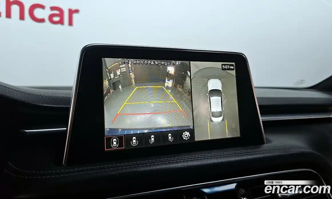 Genesis G70 2019 3.3 Автомат в Москве № 856207, фото 15