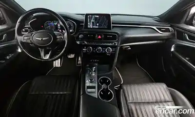 Genesis G70 2019 3.3 Автомат в Москве № 856207, миниатюра 7