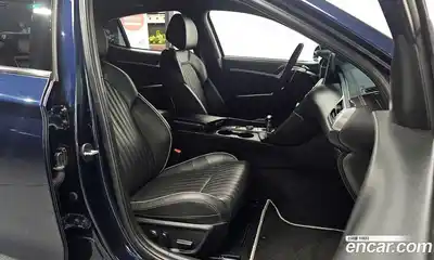 Genesis G70 2019 3.3 Автомат в Москве № 856207, миниатюра 10