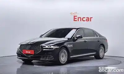 Genesis G90, 2019