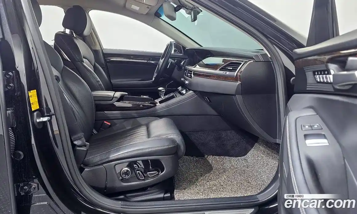 Genesis G90 2019 3.8 Автомат в Москве № 856218, фото 11