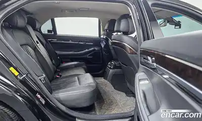 Genesis G90 2019 3.8 Автомат в Москве № 856218, миниатюра 12