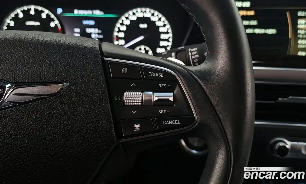 Genesis G90 2019 3.8 Автомат в Москве № 856218, фото 18