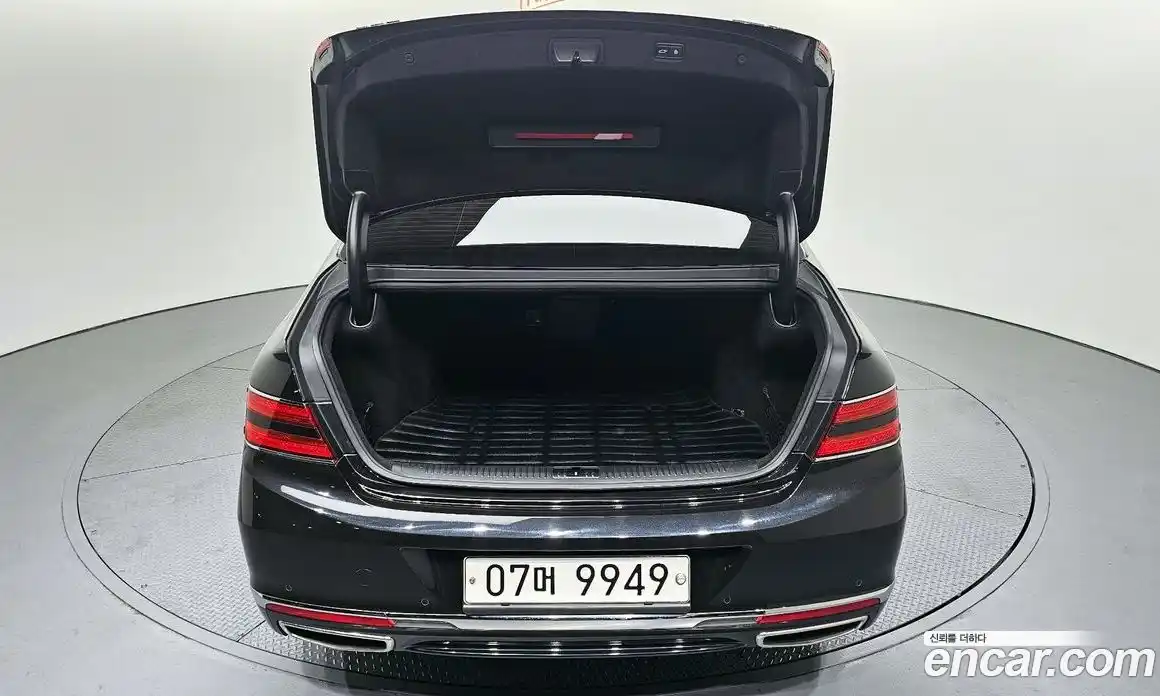 Genesis G90 2019 3.8 Автомат в Москве № 856218, фото 20