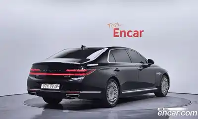 Genesis G90 2019 3.8 Автомат в Москве № 856218, миниатюра 2