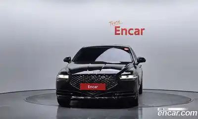 Genesis G90 2019 3.8 Автомат в Москве № 856218, миниатюра 3