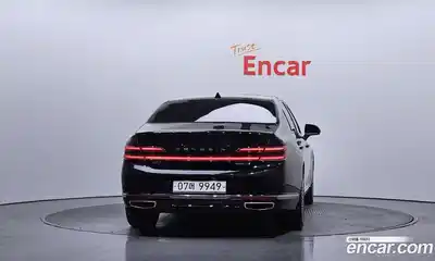 Genesis G90 2019 3.8 Автомат в Москве № 856218, миниатюра 4