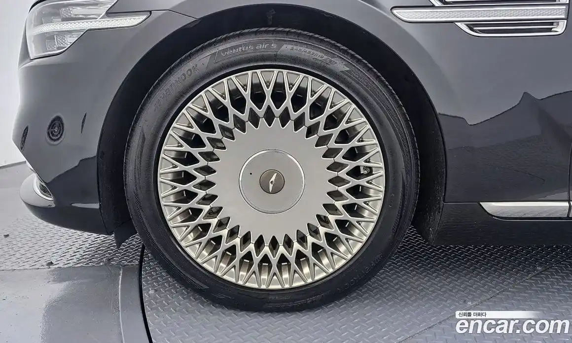 Genesis G90 2019 3.8 Автомат в Москве № 856218, фото 5