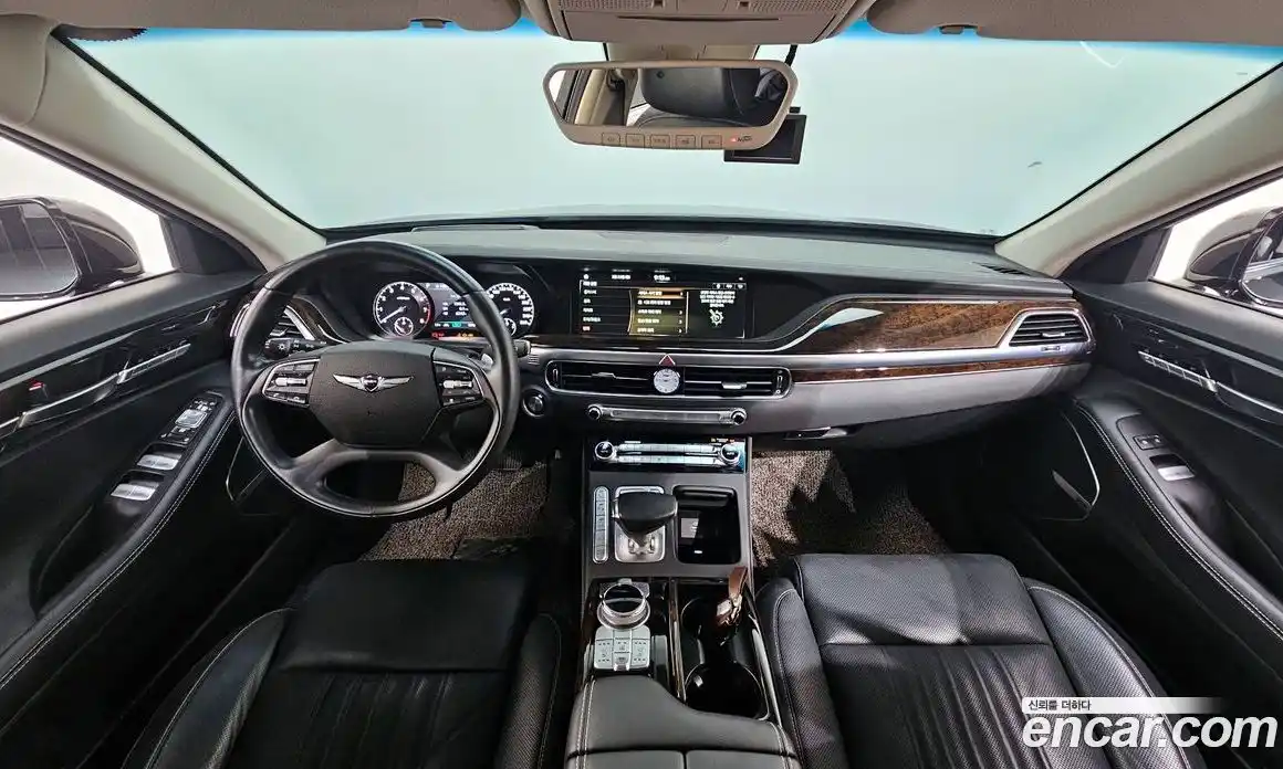 Genesis G90 2019 3.8 Автомат в Москве № 856218, фото 7