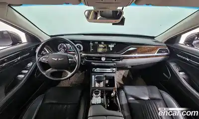 Genesis G90 2019 3.8 Автомат в Москве № 856218, миниатюра 7