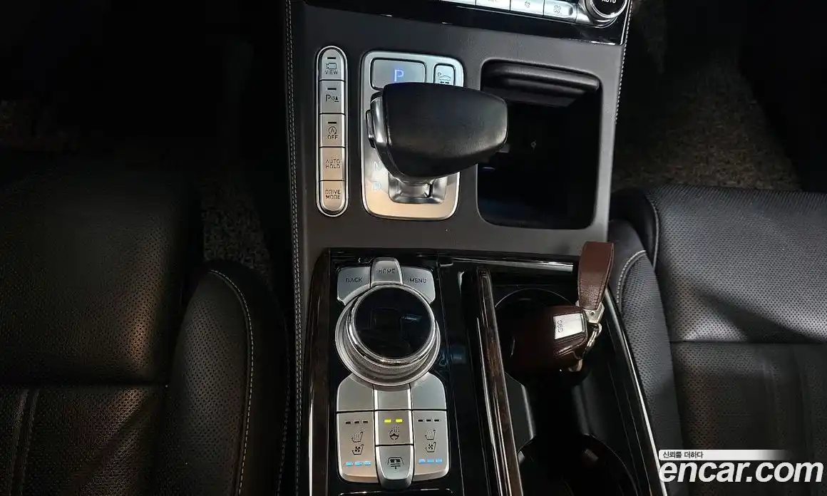 Genesis G90 2019 3.8 Автомат в Москве № 856218, фото 9