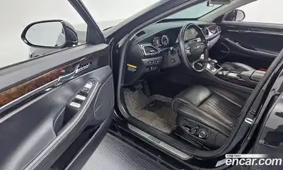 Genesis G90 2019 3.8 Автомат в Москве № 856218, миниатюра 10