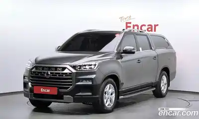 SsangYong Rexton 2024 2.2 Автомат в Москве № 856471, миниатюра 1