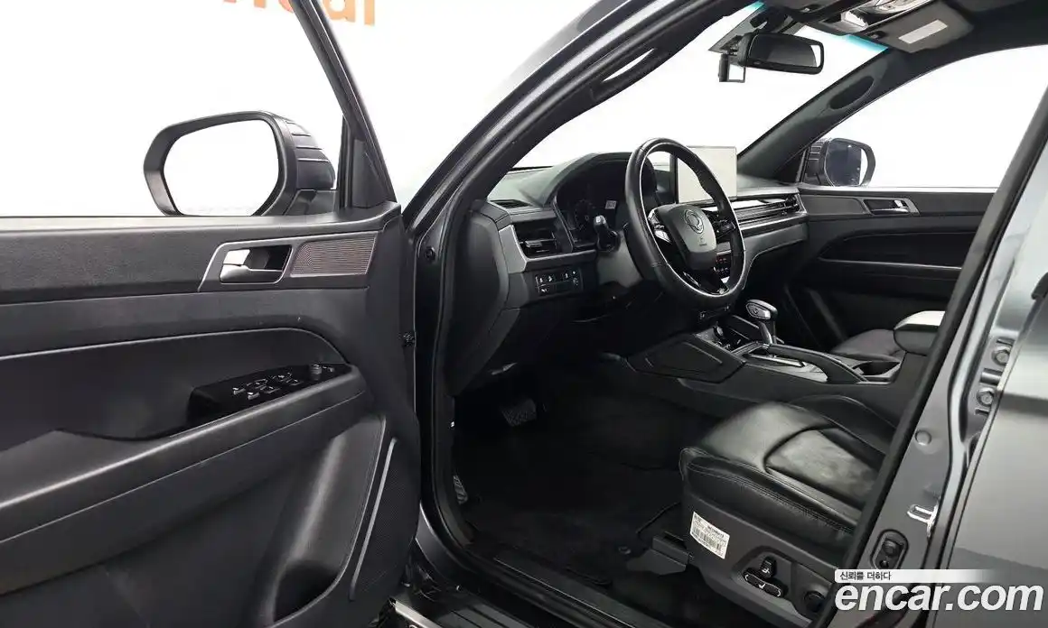 SsangYong Rexton 2024 2.2 Автомат в Москве № 856471, фото 11