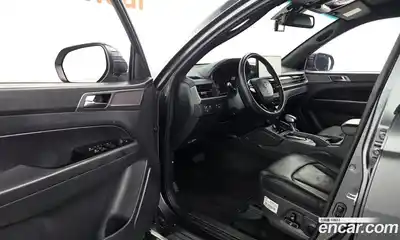 SsangYong Rexton 2024 2.2 Автомат в Москве № 856471, миниатюра 11