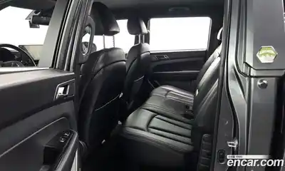 SsangYong Rexton 2024 2.2 Автомат в Москве № 856471, миниатюра 12