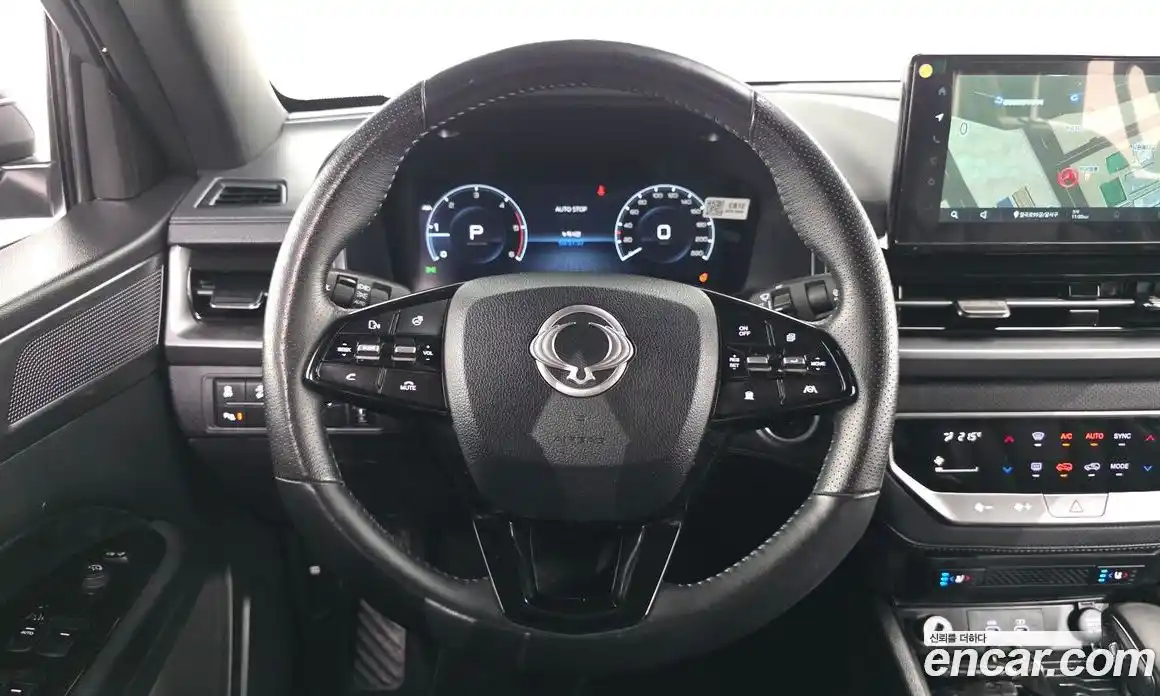 SsangYong Rexton 2024 2.2 Автомат в Москве № 856471, фото 13