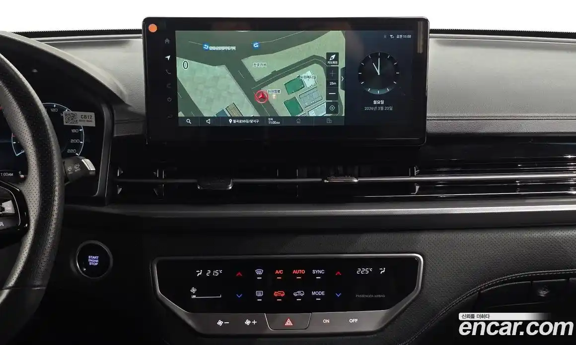 SsangYong Rexton 2024 2.2 Автомат в Москве № 856471, фото 14