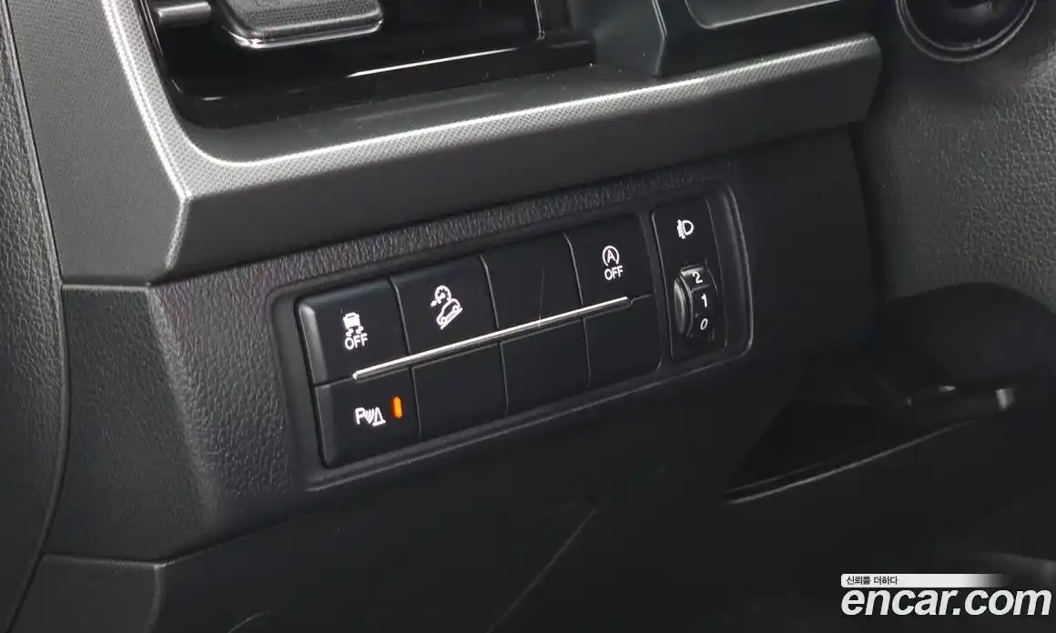 SsangYong Rexton 2024 2.2 Автомат в Москве № 856471, фото 16