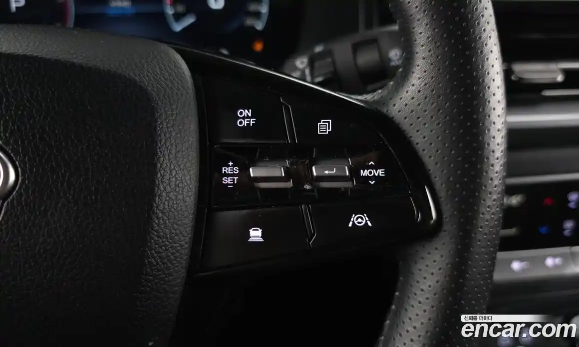 SsangYong Rexton 2024 2.2 Автомат в Москве № 856471, фото 18