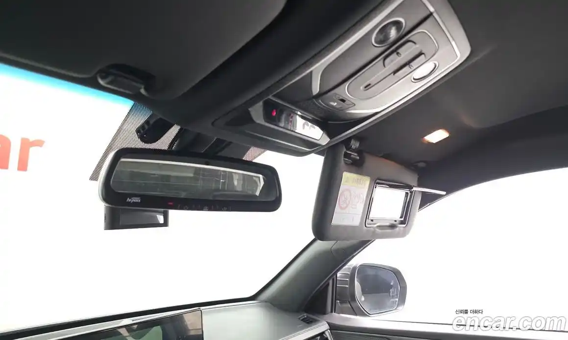 SsangYong Rexton 2024 2.2 Автомат в Москве № 856471, фото 19